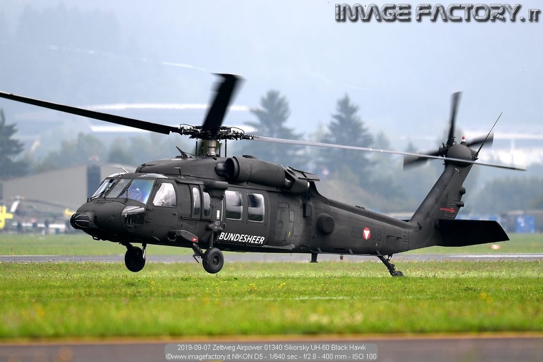 2019-09-07 Zeltweg Airpower 01340 Sikorsky UH-60 Black Hawk.jpg